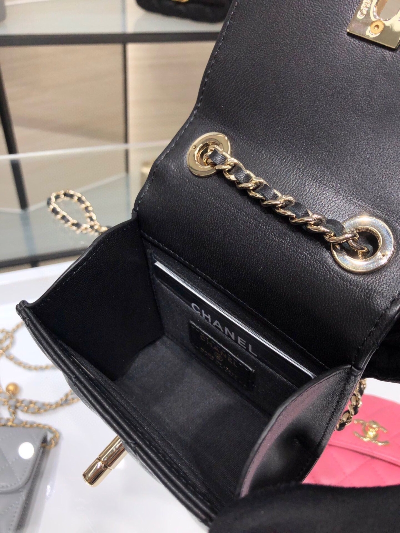 Chanel Satchel Bags